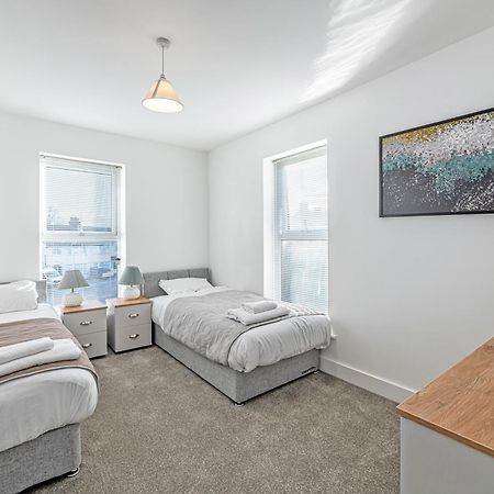 Gospel Heights Luxury Apartments With Parking 헤즈월 외부 사진