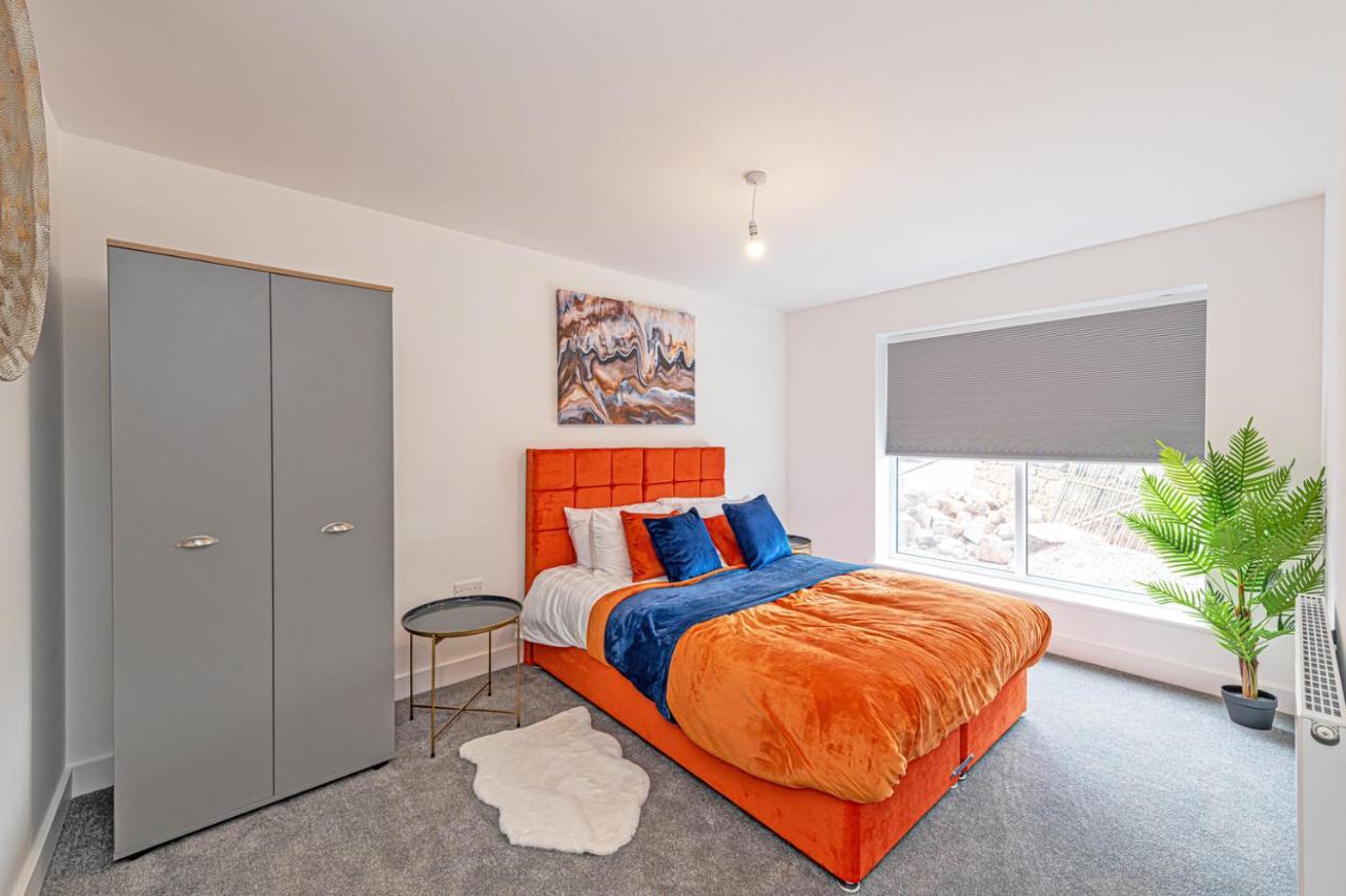 Gospel Heights Luxury Apartments With Parking 헤즈월 외부 사진