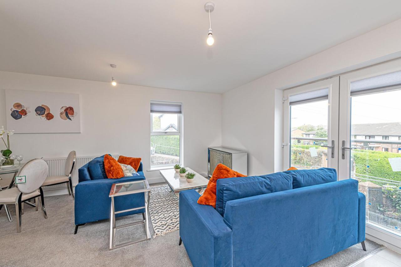 Gospel Heights Luxury Apartments With Parking 헤즈월 외부 사진