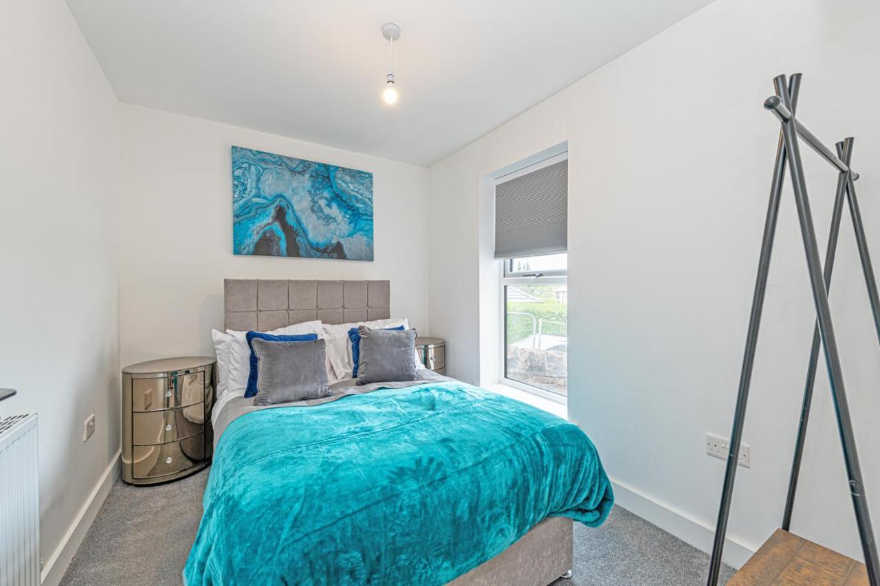 Gospel Heights Luxury Apartments With Parking 헤즈월 외부 사진