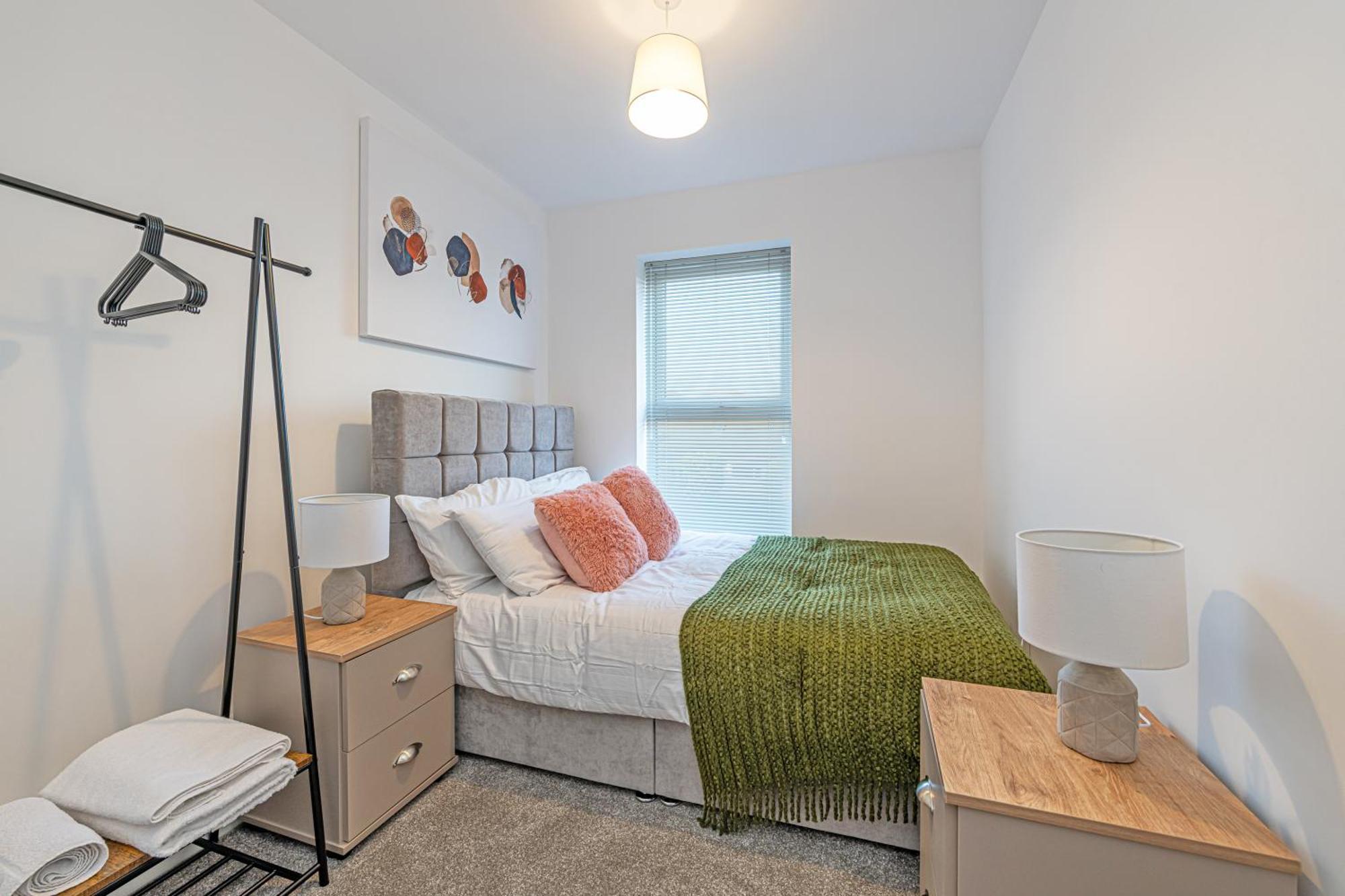 Gospel Heights Luxury Apartments With Parking 헤즈월 외부 사진