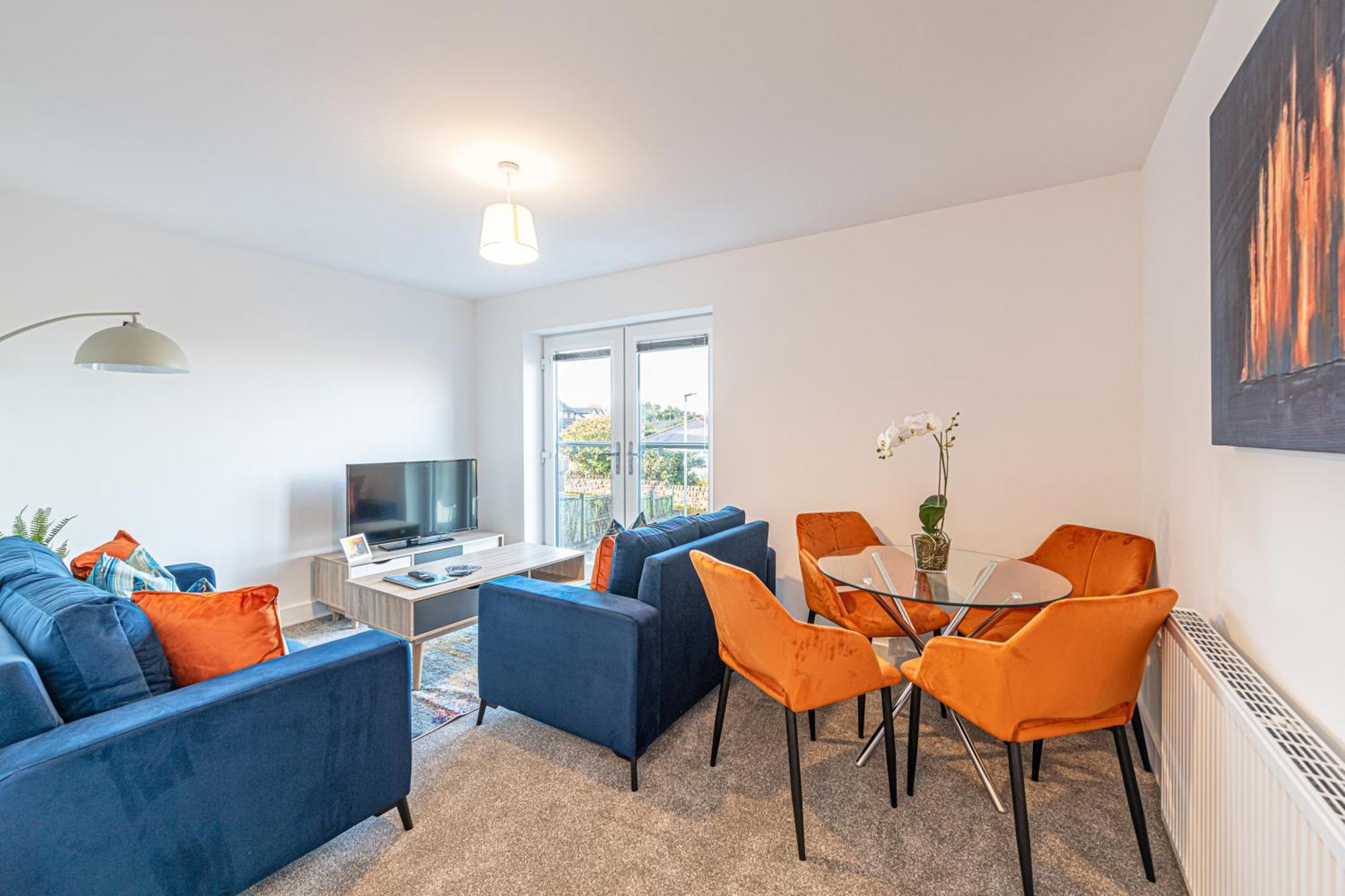 Gospel Heights Luxury Apartments With Parking 헤즈월 외부 사진