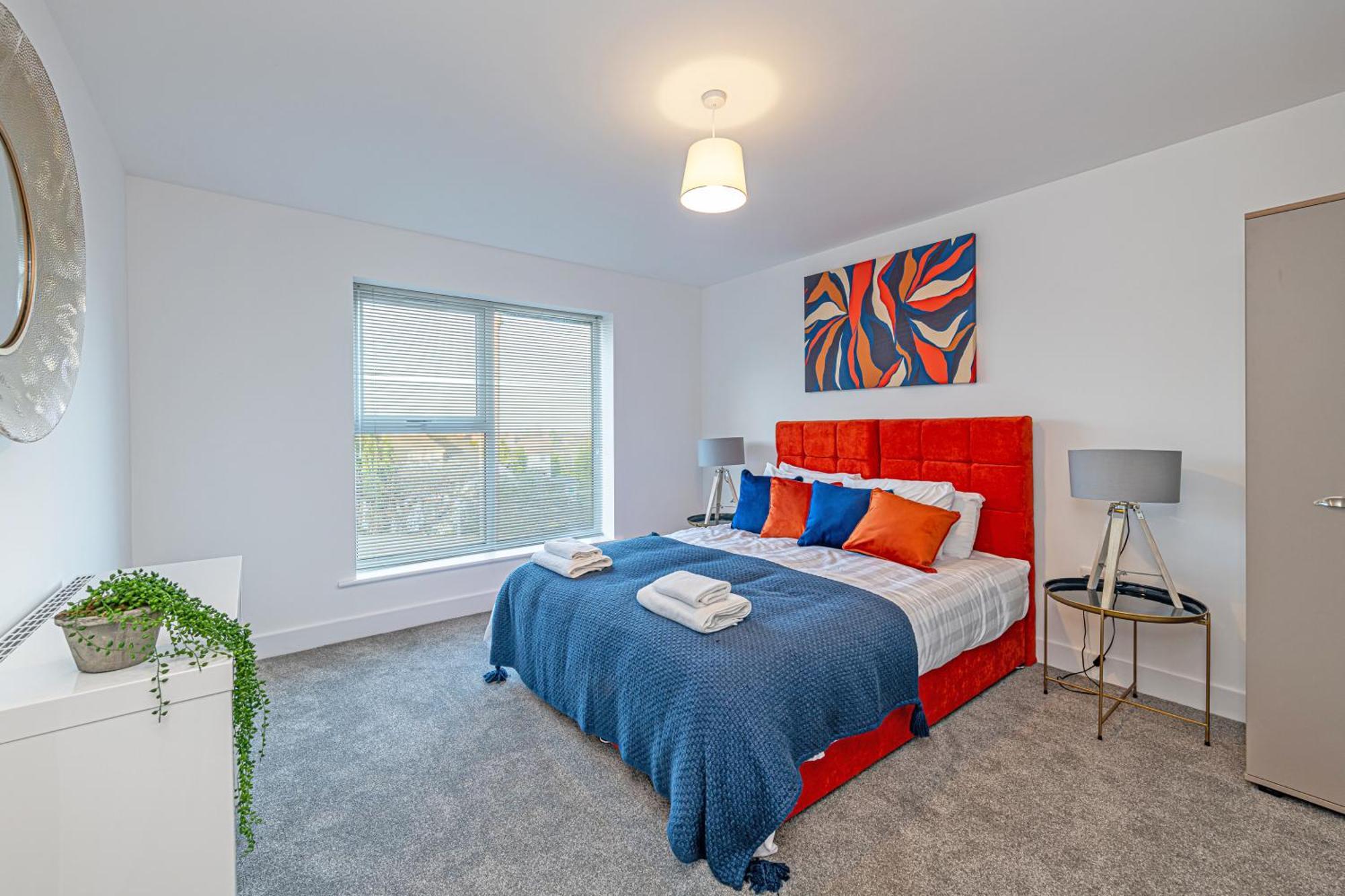 Gospel Heights Luxury Apartments With Parking 헤즈월 외부 사진