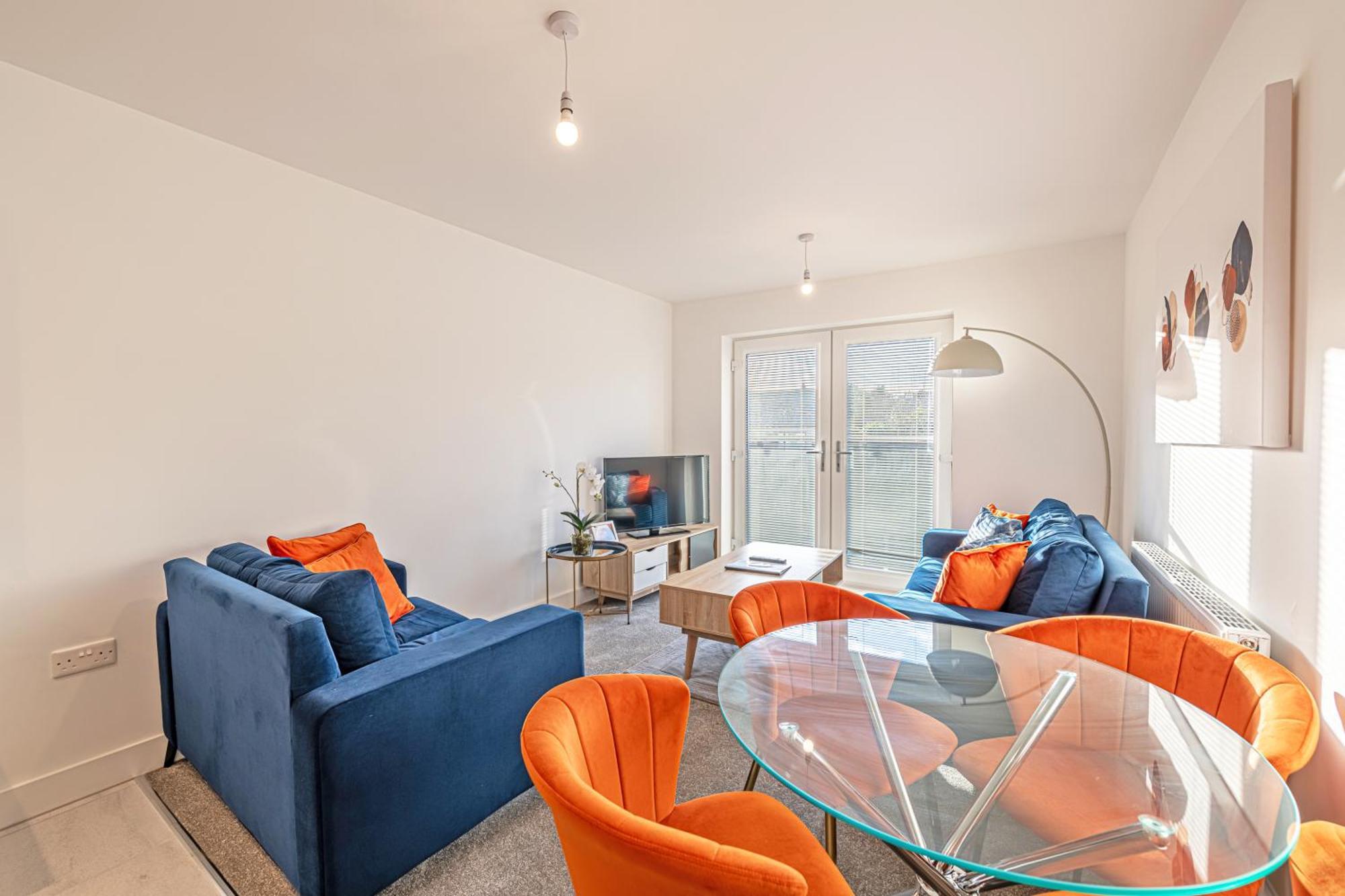 Gospel Heights Luxury Apartments With Parking 헤즈월 외부 사진