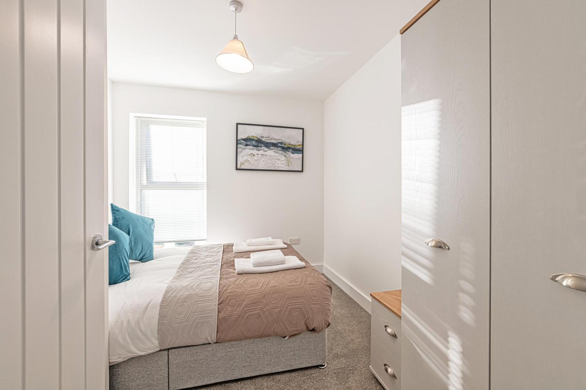 Gospel Heights Luxury Apartments With Parking 헤즈월 외부 사진