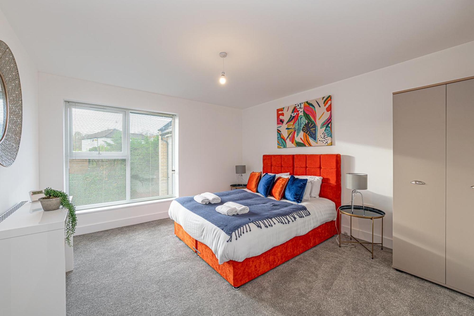 Gospel Heights Luxury Apartments With Parking 헤즈월 외부 사진