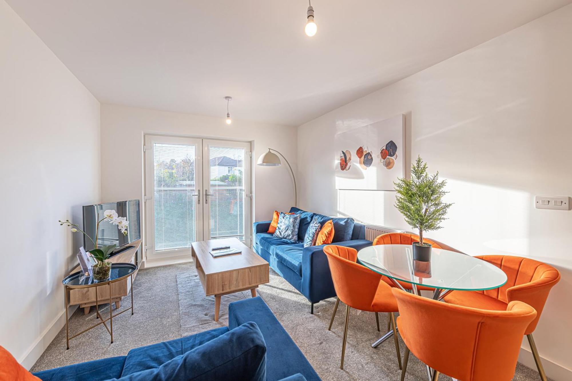 Gospel Heights Luxury Apartments With Parking 헤즈월 외부 사진