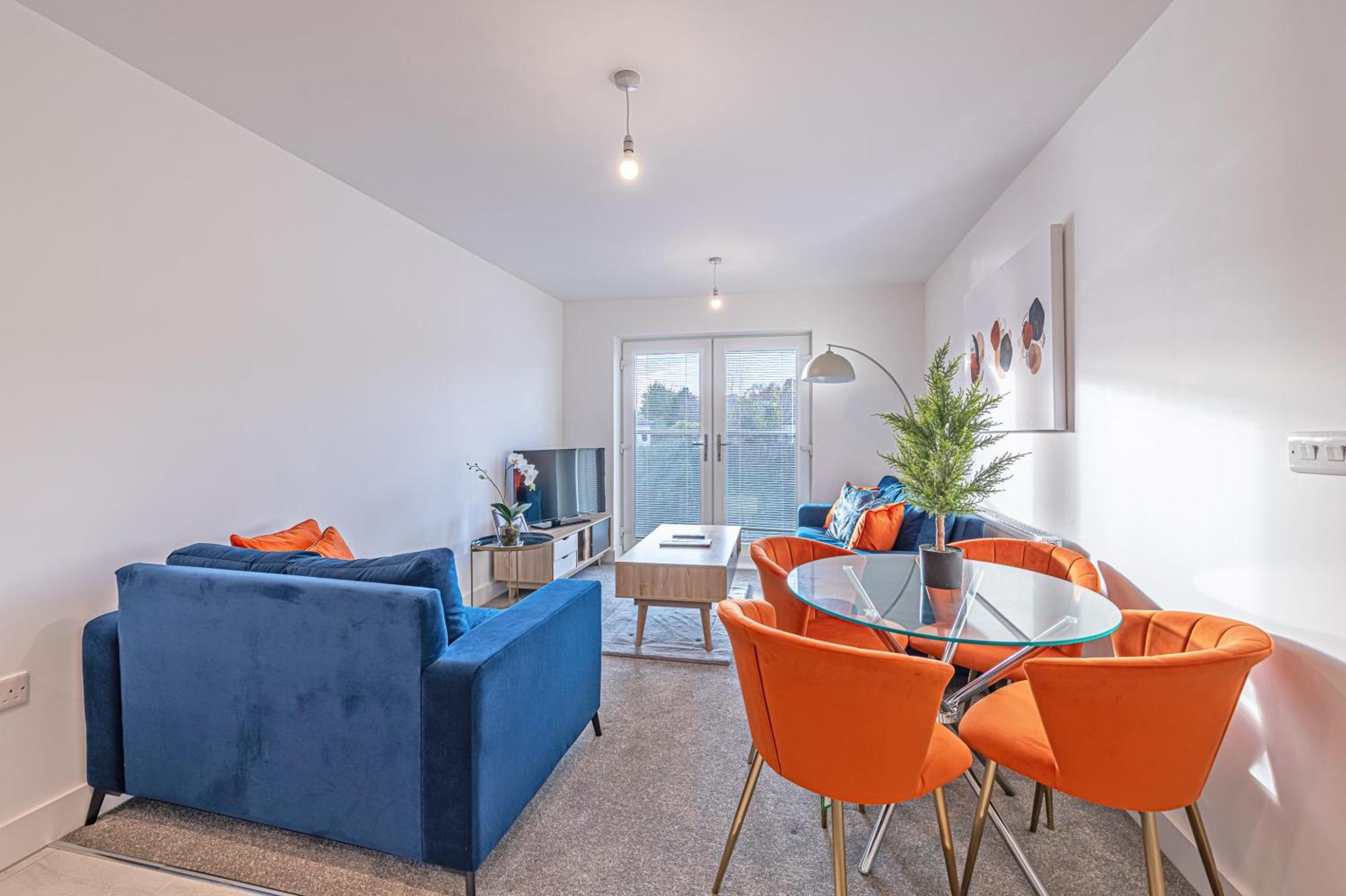 Gospel Heights Luxury Apartments With Parking 헤즈월 외부 사진