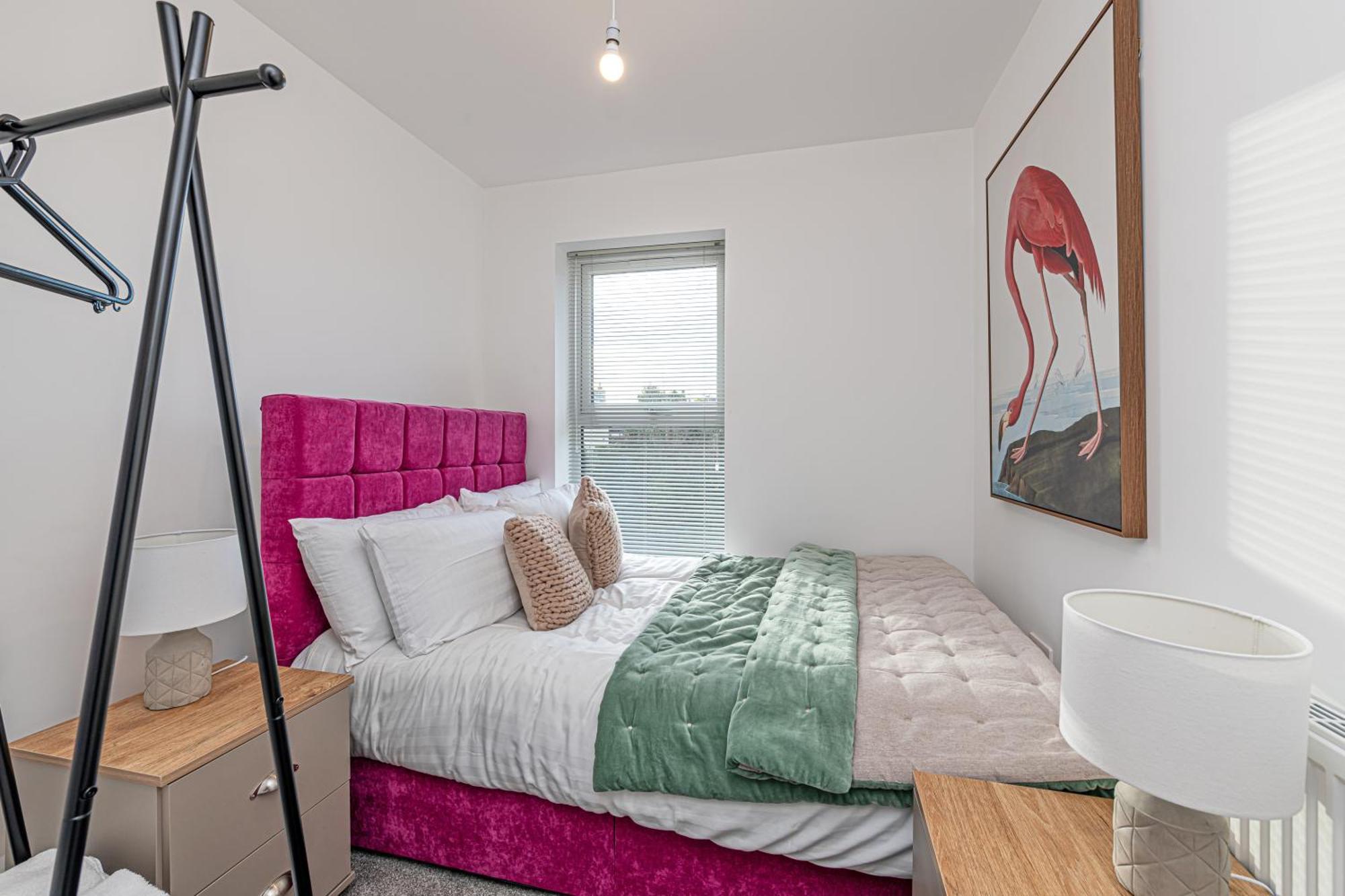 Gospel Heights Luxury Apartments With Parking 헤즈월 외부 사진