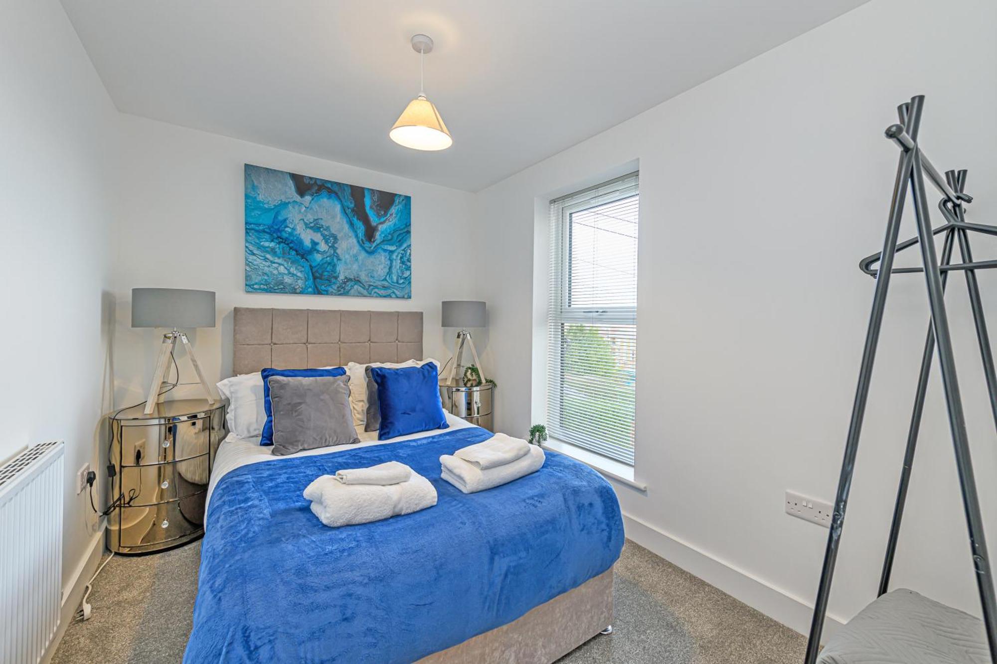 Gospel Heights Luxury Apartments With Parking 헤즈월 외부 사진