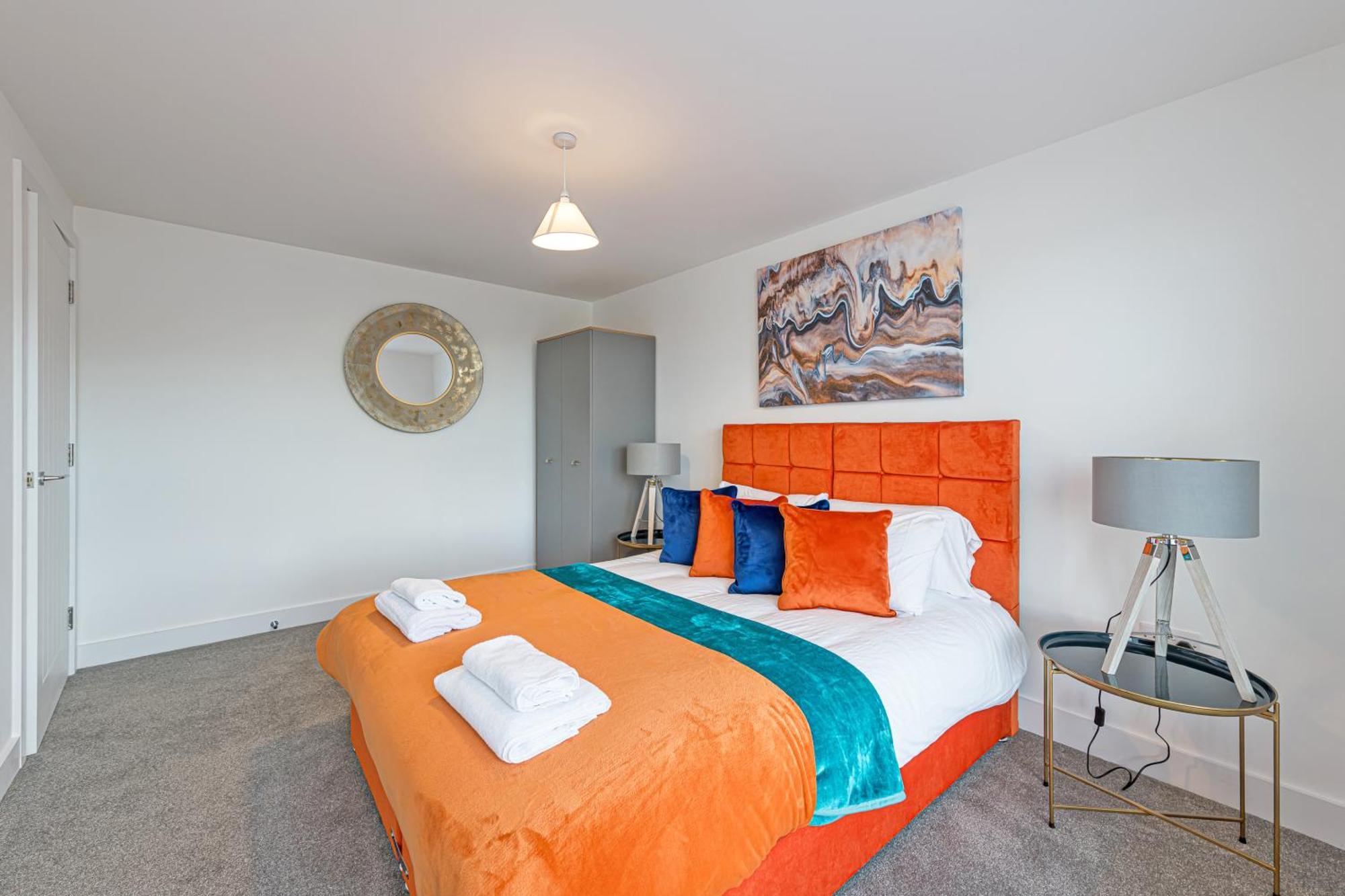 Gospel Heights Luxury Apartments With Parking 헤즈월 외부 사진