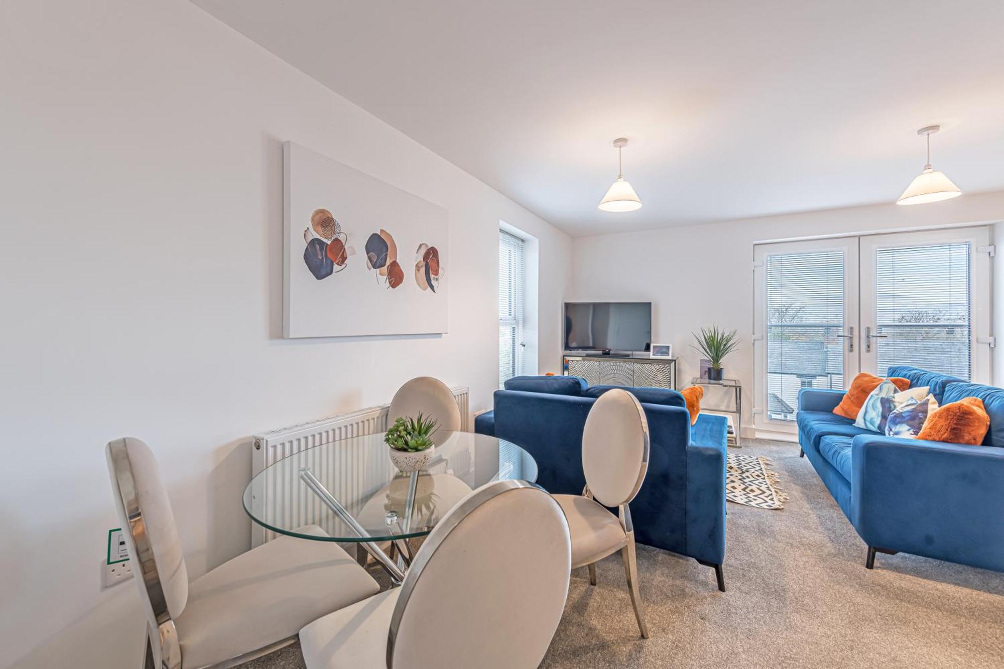 Gospel Heights Luxury Apartments With Parking 헤즈월 외부 사진
