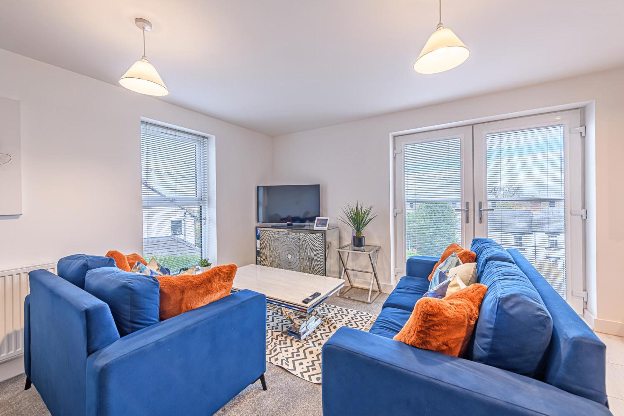 Gospel Heights Luxury Apartments With Parking 헤즈월 외부 사진