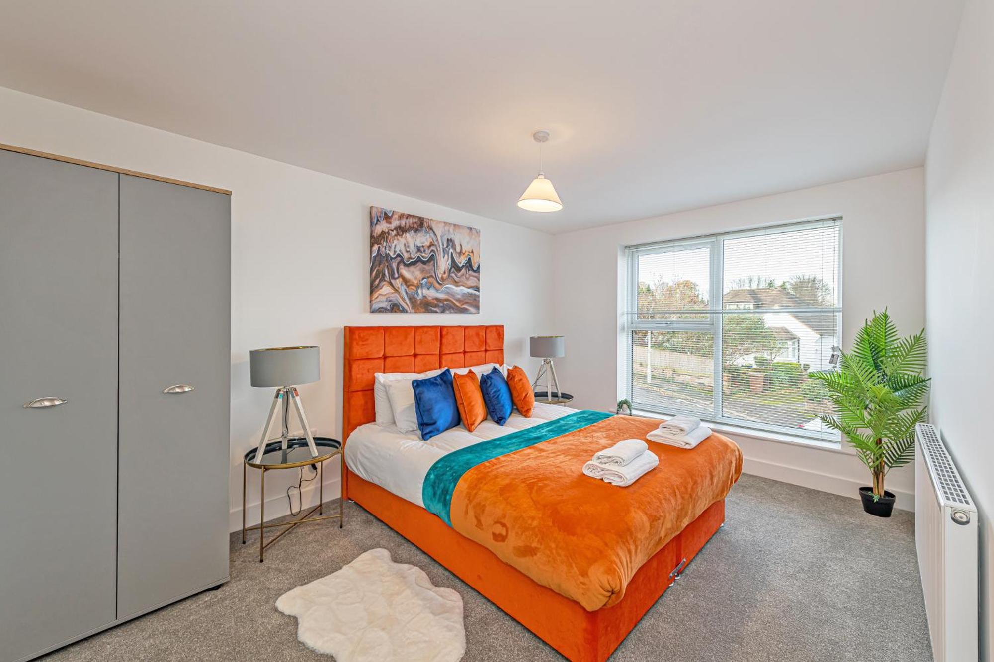Gospel Heights Luxury Apartments With Parking 헤즈월 외부 사진