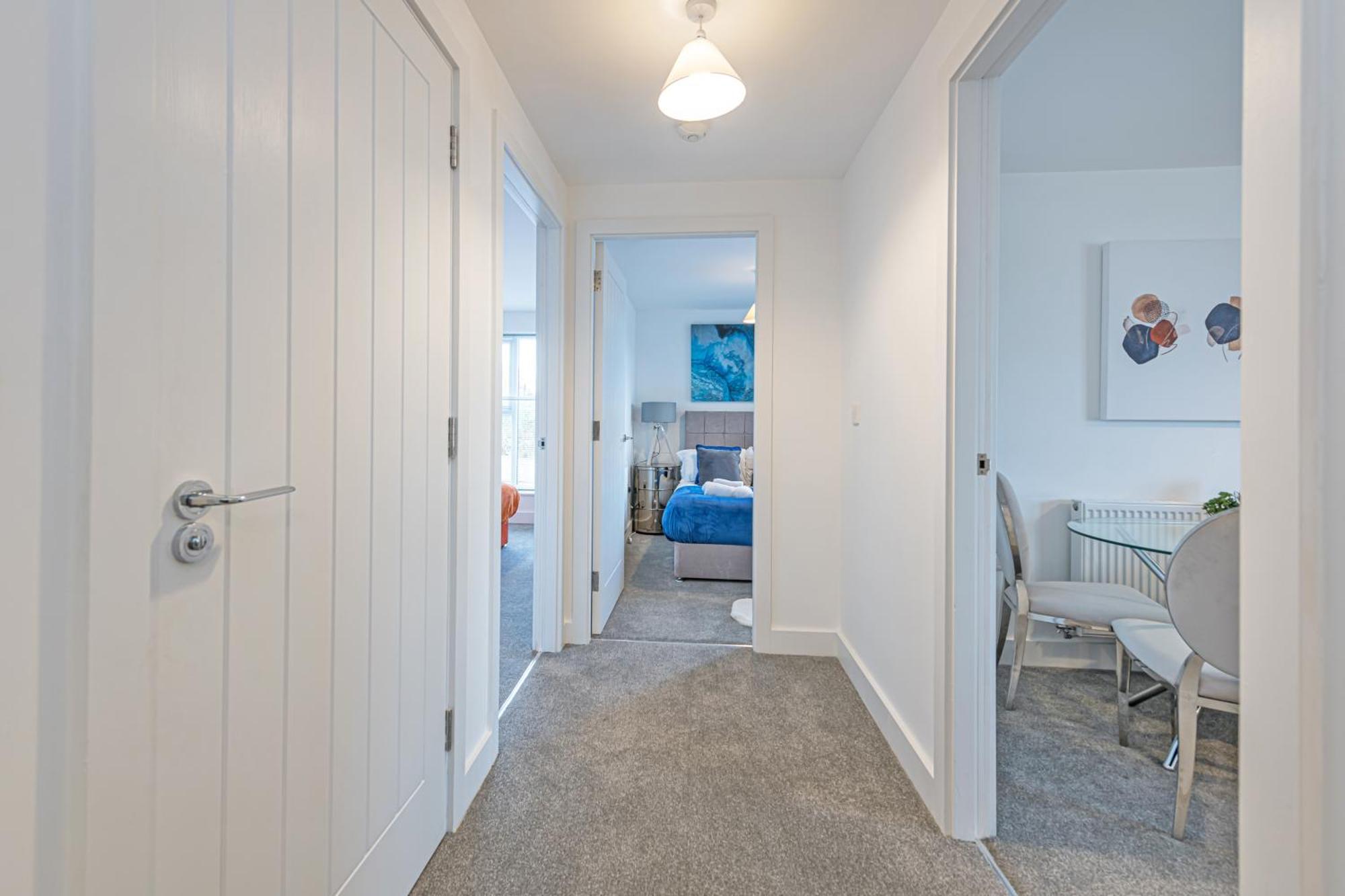 Gospel Heights Luxury Apartments With Parking 헤즈월 외부 사진